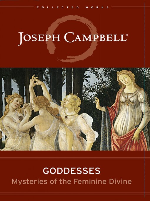 Title details for Goddesses by Campbell Joseph - Wait list